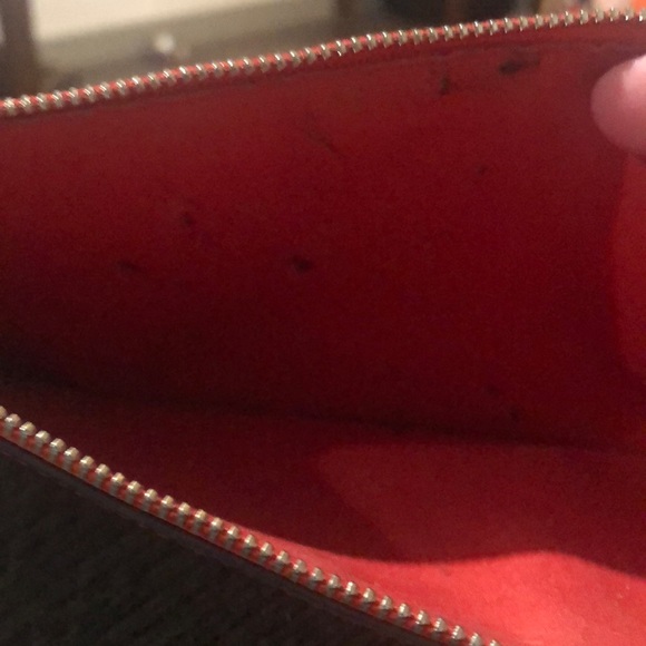 Coach orange bag - Picture 4 of 5